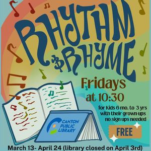 Rhythm and Rhyme Sto